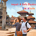 Essay On Nepal: A Safe Destination for Tourism
