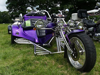 Trend Trike Chopper