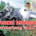 Pesawat terhempas, juruterbang maut di Taiping