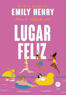 Lugar Feliz -  Emily Henry