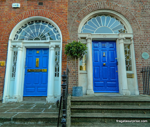 O'Connell House, Dublin, Irlanda