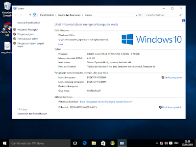 Cara Ubah Tampilan Windows 10 Menjadi Bahasa Indonesia