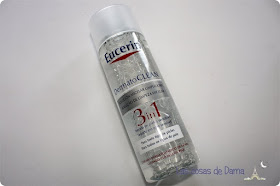 DermatoCLEAN Solución Micelar 3 en 1  Eucerin