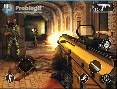 Game Android FPS Mirip Point Blank Terbaik dan Terpopuler Tahun Ini