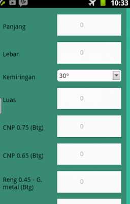 InfoMedia Digital Cara Mudah Menghitung  Kebutuhan Baja  