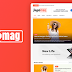JagoMag Ultimate Magazine Blogger Template Free Download