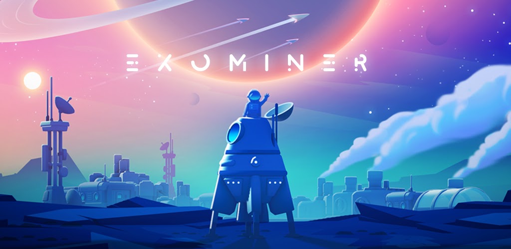 ExoMiner - Idle Miner Universe mod apk featured