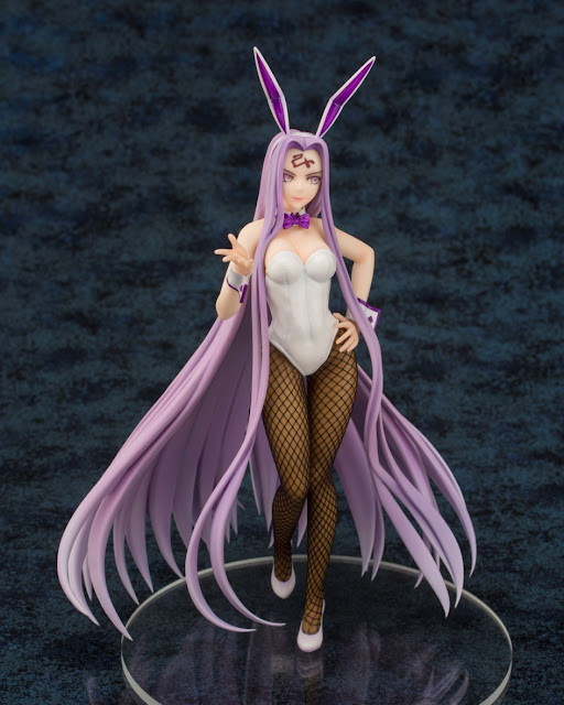  “Fate/Extella” Rider Miwaku no Bunnysuit 