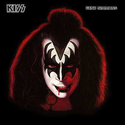 gene simmons solo