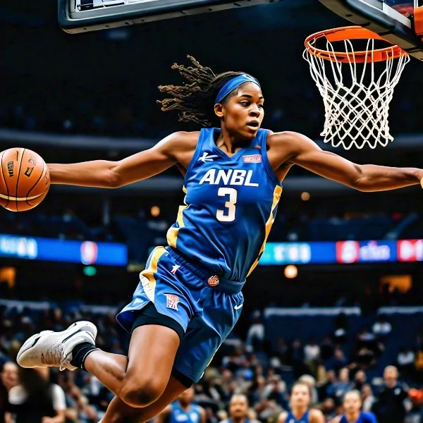 How Angel Reese Made WNBA History with Rebounds Angel Reese