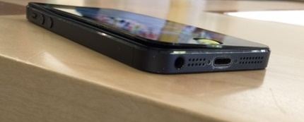 Iphone 5 battery bloated