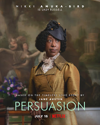 Persuasion 2022 Series Poster 5