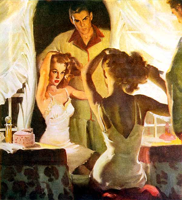 Gil Elvgren