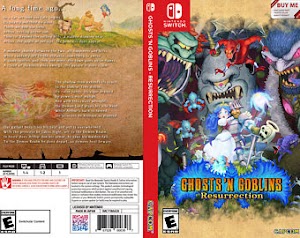 Ghosts and Goblins Resurrection