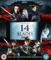 14 Blades 2010 Hindi Dubbed Movie Watch Online