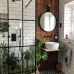 how to design a bathroom with little space