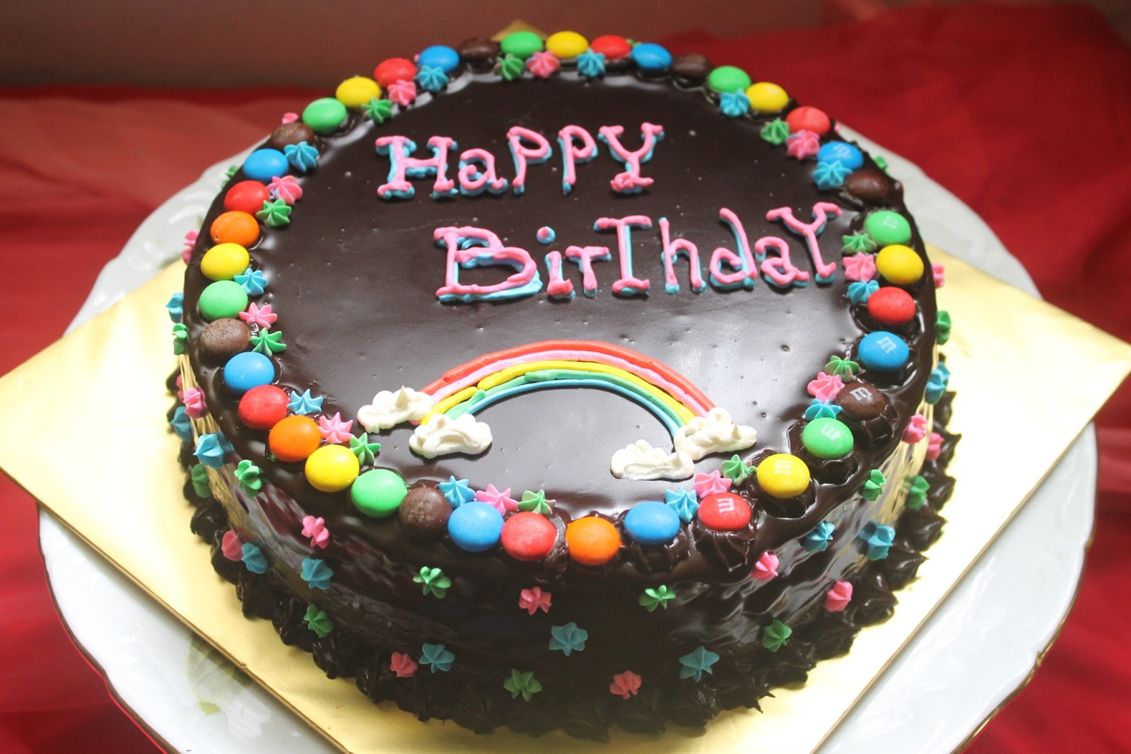 Qalesya Cake House: Kek Birthday