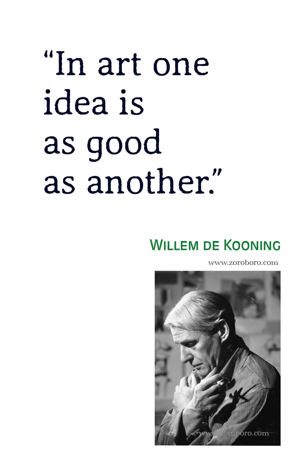 Willem de Kooning Quotes, Willem de Kooning Paintings, Willem de Kooning Abstract Expressionism, Willem de Kooning Quotes.