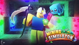 Mining Simulator FREE GUI 2020