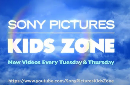 Sony Pictures Officially Launches Interactive YouTube Channel for the Family