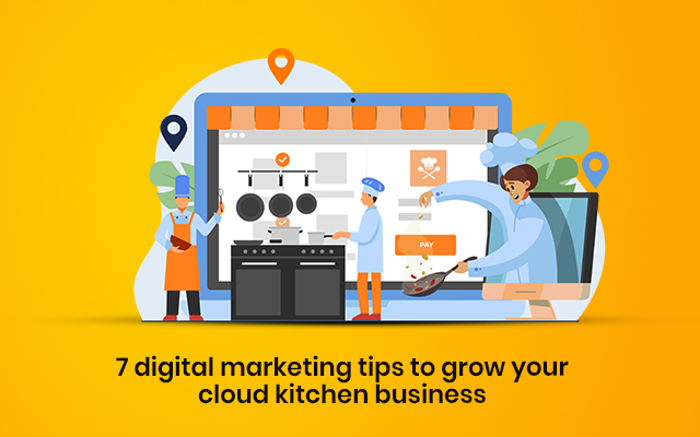 Digital Marketing for Cloud Kitchen