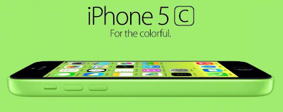 iphone 5c Colors