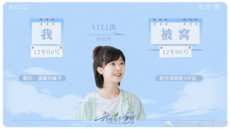 Professional and Single China Web Drama