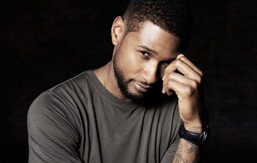 Richest rappers in the world - Usher