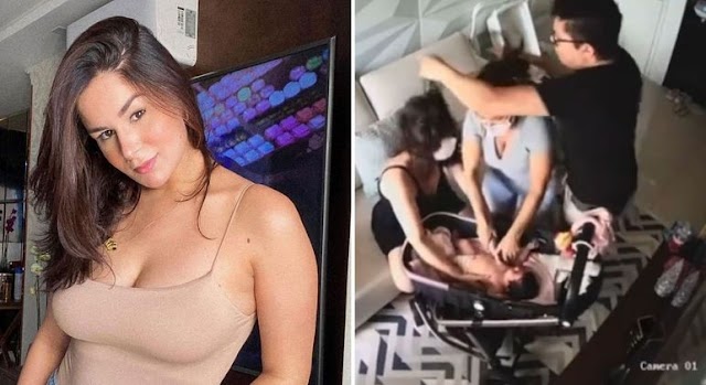 Ex-mulher de DJ Ivis esclarece quem é a mulher que aparece nos vídeos