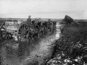 Fotografías de la batalla del Somme, Francia - 1916