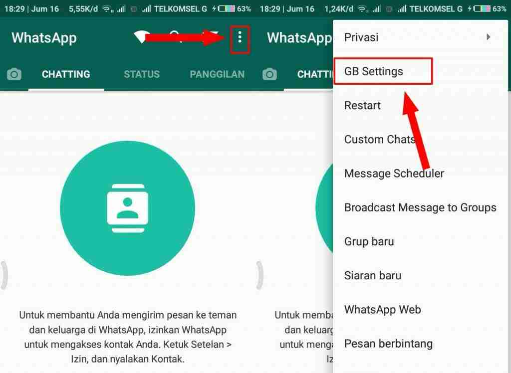 Cara Gampang Membuat Pesan Auto Reply Whatsapp Tanpa Root di Android 2