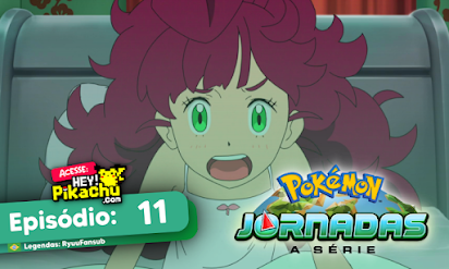 Pokémon o Filme: O Poder de Todos Online - Assistir todos os episódios  completo