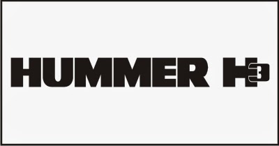 Hummer H3 Logo