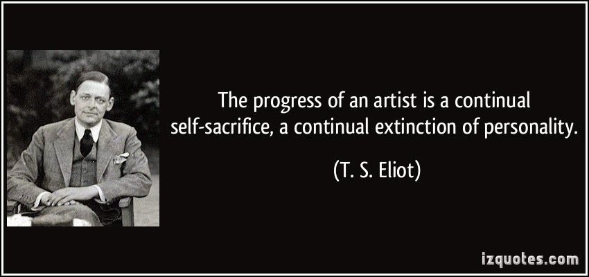 T.S. Eliot -Thinking Activity