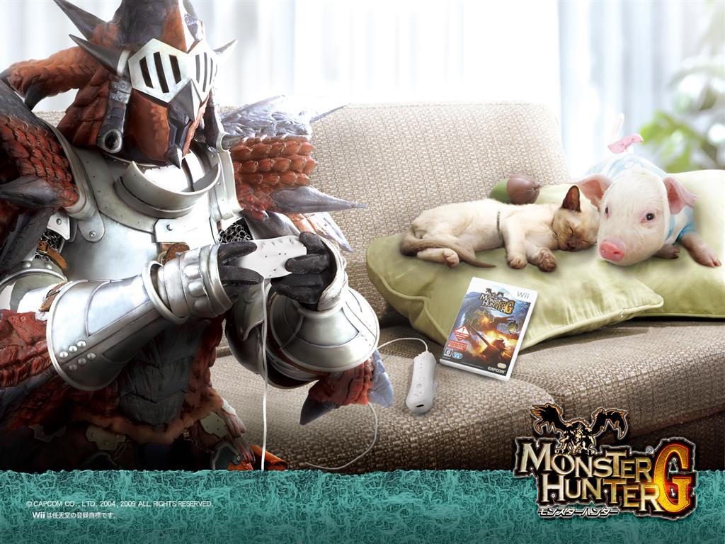 monster hunter 4 13 monster hunter 4 wallpaper free download 13 ...