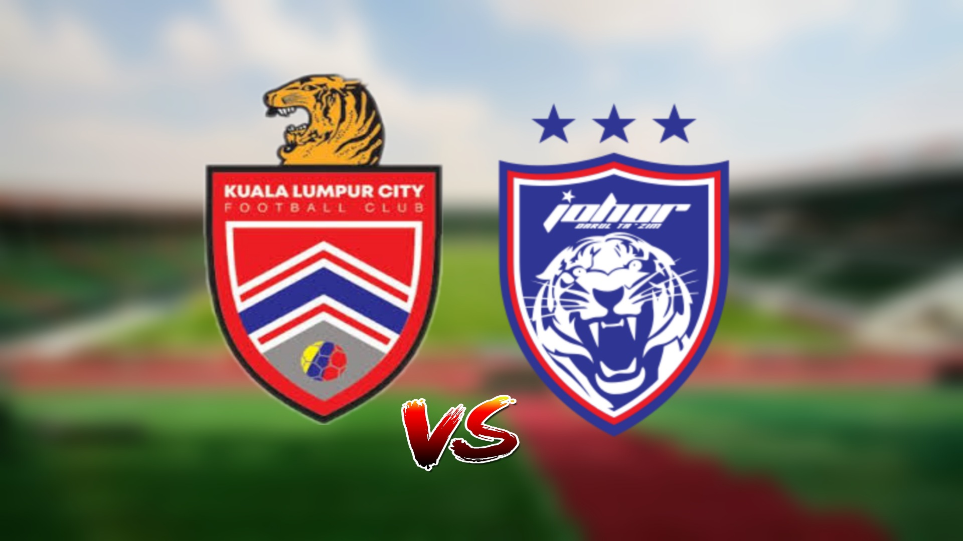 Live Streaming JDT FC vs Kuala Lumpur City FC Liga Super 6.4.2022