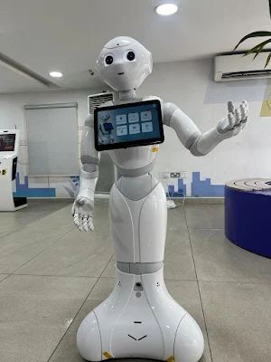 FirstBank unveils humanoid robot for innovative financial solutions - ITREALMS