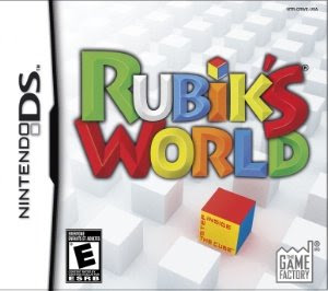 Rubik's World for Nintendo DS by Game Factory