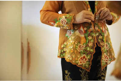 Kebaya Kutu Baru