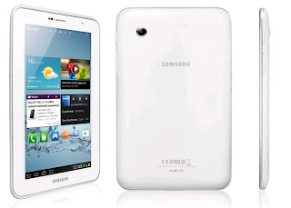 Samsung Galaxy Tab 2 7.0 Espresso WiFi P3110