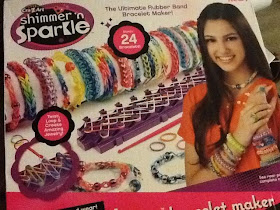 cra-z-loom bracelet maker