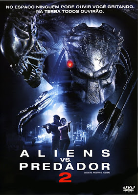 Download Baixar Filme Alien Vs. Predador 2   Dublado