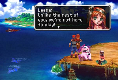 Download Game Chrono Cross PSX PS1 ISO For Android