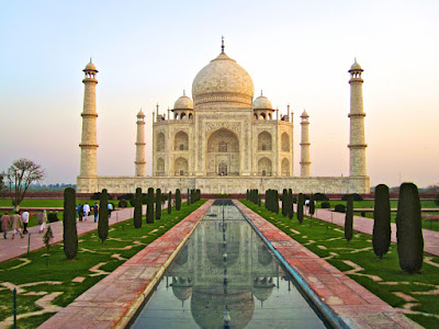 23 HD Taj Mahal Wallpapers