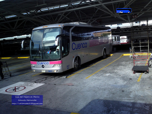 Autobuses Cuenca