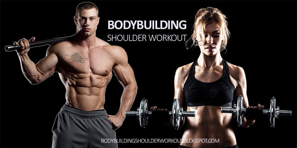 best bodybuilding shoulder workout