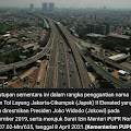 Jalan Tol Jakarta Cikampek Ganti Nama|Ini Sebatas Toleransi