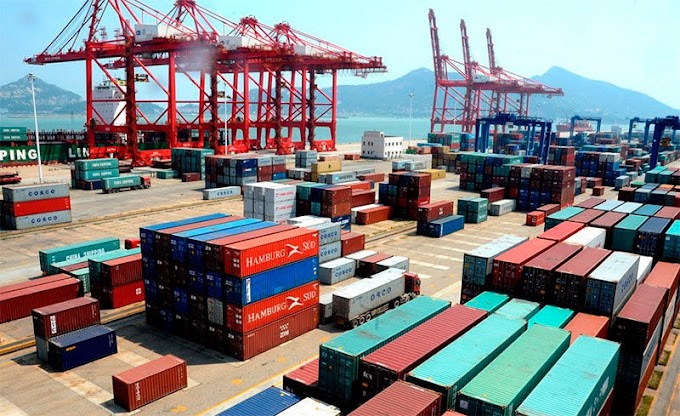 Comercio exterior muestra déficit comercial en septiembre: Inegi