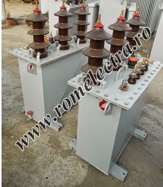 16 kVA, 20/0,4 kV