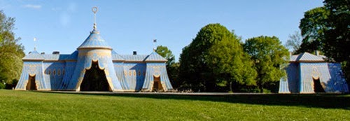 koppartält